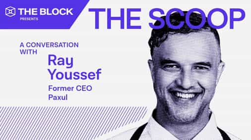 Paxful's co-founder Ray Youssef has a new P2P plan