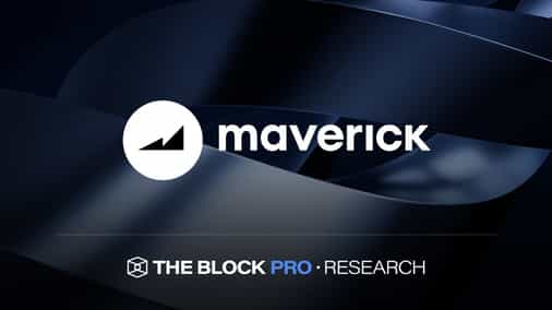A Look at Maverick Protocol
