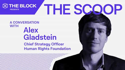Human rights activist Alex Gladstein explains Bitcoin's role in the global south