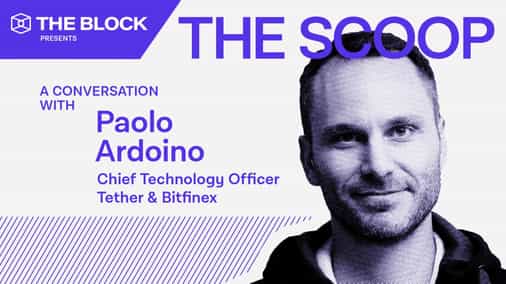 Paolo Ardoino on Tether's billion-dollar profits and plans to buy bitcoin