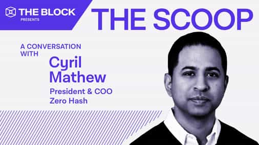 Why Cyril Mathew left Stripe to double down on crypto