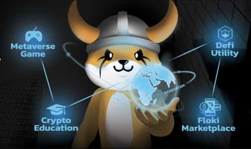Who said pro sports has cooled to crypto? Floki partners with ping pong