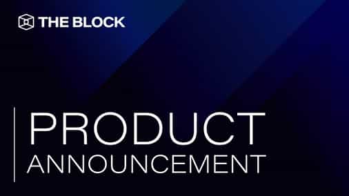 The Block Introduces News API for Seamless Access to its Crypto Market News
