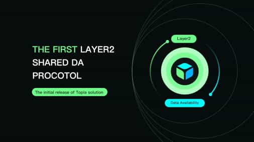 Topia Releases the First Layer2 Shared DA Layer Protocol at Montenegro Edcon Super Demo