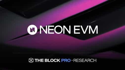 Neon: Bringing EVM Compatibility to Solana