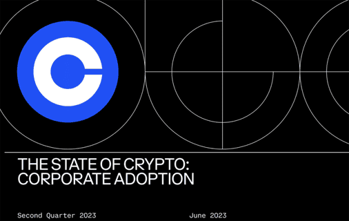 The Block and Coinbase examine web3 investment and product innovation trends across the largest U.S. companies