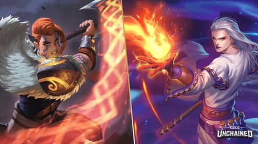 Web3 game Gods Unchained joins Fortnite, League of Legends on Epic Games Store