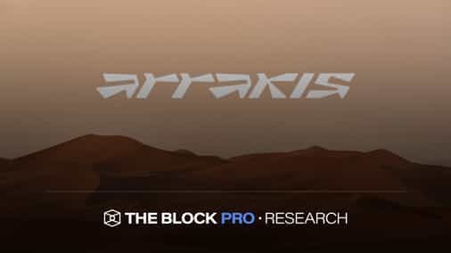 Arrakis Finance: On-Chain Market Making On Uniswap V3