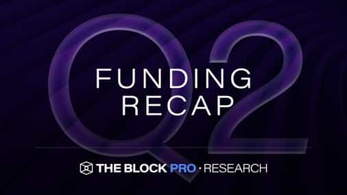 Q2'24 Blockchain Venture Funding and M&A Recap