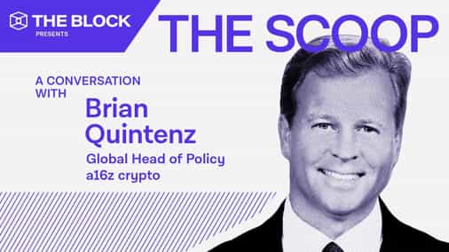 a16z's Brian Quintenz: Congress must provide clarity where the SEC won't