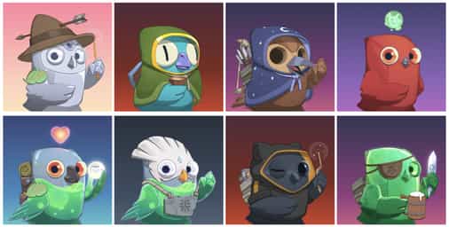 Kevin Rose’s a16z-backed Moonbirds launches 200-day reveal of new collection