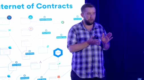 Chainlink co-founder wants to bring trillions of dollars into crypto from banks