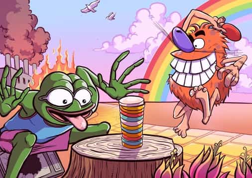 Theta Labs partners with '90s milk-caps game Pogs as it eyes digital resurgence