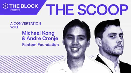 Multichain’s China situation could take more than a year to play out, says Fantom’s Andre Cronje