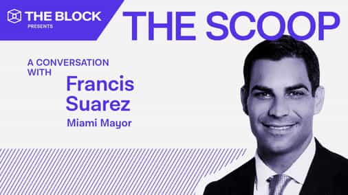 The Republican Party's crypto candidate explains why the tech matters