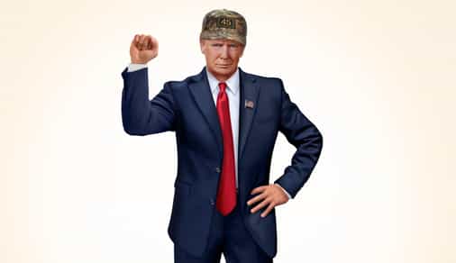 Trump’s crypto millions can now be tracked on Arkham