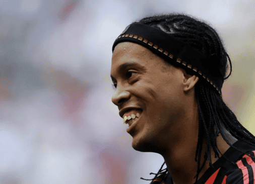 Brazilian footballer Ronaldinho denies participating in alleged crypto scheme