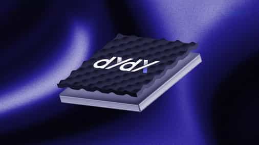 DYdX evaluates transitioning token to native asset of upcoming Layer 1 chain on Cosmos