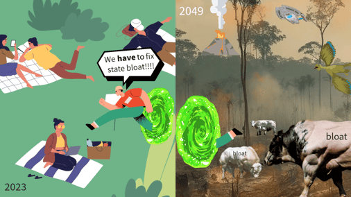 Solving State Bloat