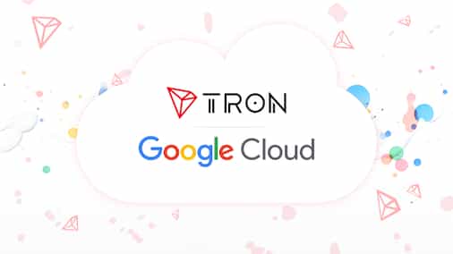 TRON added to Google Cloud’s BigQuery Public Blockchain Datasets