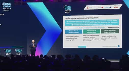 Hong Kong plans to target tokenization with new regulatory requirements, officials say