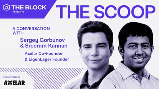Web3 will fail if it's too complex: Understanding modular blockchain tradeoffs with EigenLayer's Sreeram Kannan