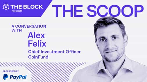 'We're still early across the board,' says CoinFund CIO