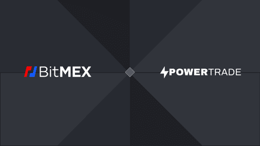 BitMEX Forms a Strategic Partnership with PowerTrade to Meet Product Demands from Professional Traders