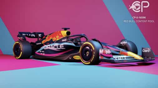 Red Bull Formula 1 team drops NFTs after dominant season
