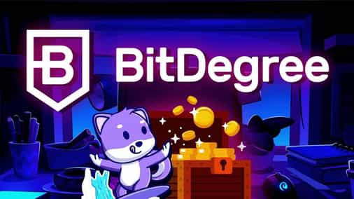 Forging the Future: BitDegree Joins Forces with Leading Web3 Companies to Educate the Masses About Web3