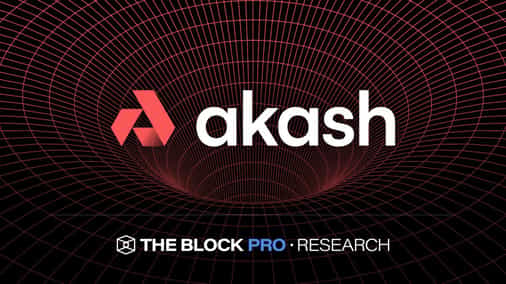 Akash: A Decentralized Cloud Computing Marketplace