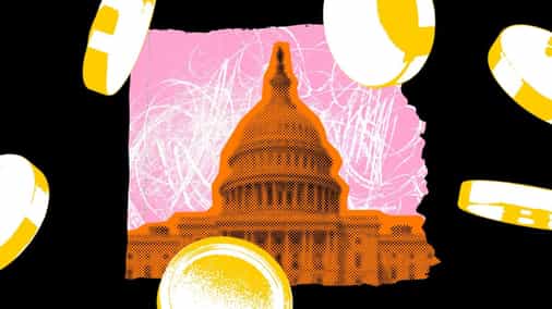 GSR legal chief puts Clarity Act passage below 50% odds, citing stablecoin yield and ethics concerns