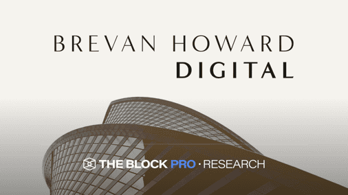 Mapping Out Brevan Howard Digital's Portfolio