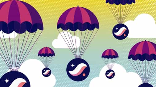 Crypto airdrops have distributed around $4 billion so far this year