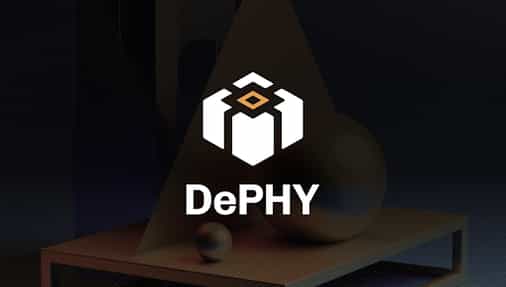 DePHY Secures Seed Funding Round at $40 Million Valuation