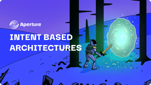 What are Intent Based Architectures?