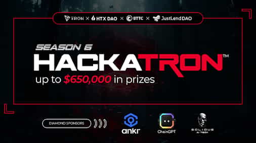 HackaTRON season 6 launches on Feb. 20 and up to $650,000 in prizes