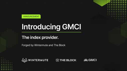 The Block Backs New Digital Asset Indices Firm Amid ETF Boom