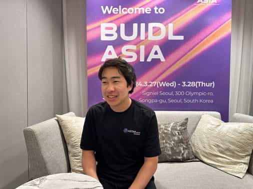 Astar Network's next few months with Sony are pivotal, founder Watanabe says