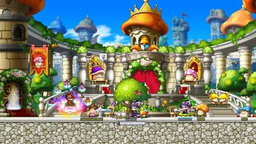 Iconic MMORPG MapleStory moves to Web3 with Avalanche