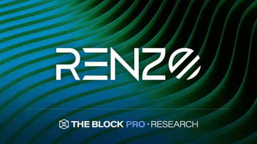 Renzo: Fastest-growing Liquid Restaking Protocol