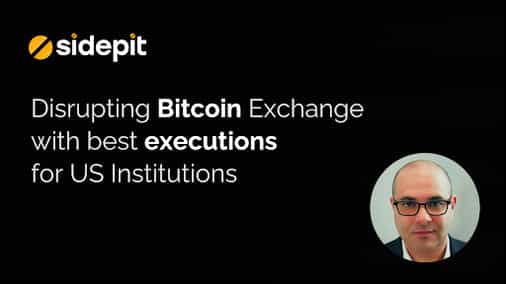 Wall Street HFT Veteran, Jay Berg, Targets MEV with Sidepit: Bitcoin L2 Exchange