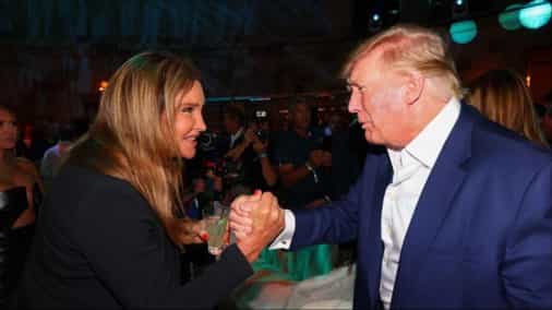 Caitlyn Jenner’s X account promotes memecoin amid hack concerns