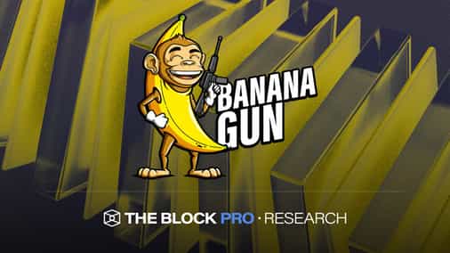 An Updated Look at Banana Gun’s Rise