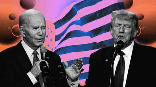 QCP Capital says option traders are betting on a potential bitcoin upswing ahead of US elections