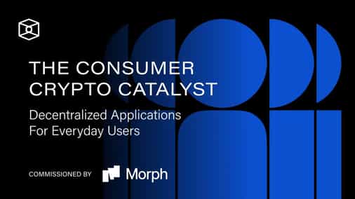 The Consumer Crypto Catalyst: Decentralized Applications for Everyday Users