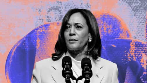 Vice President Kamala Harris vows to support a crypto regulatory framework in plan to support Black men