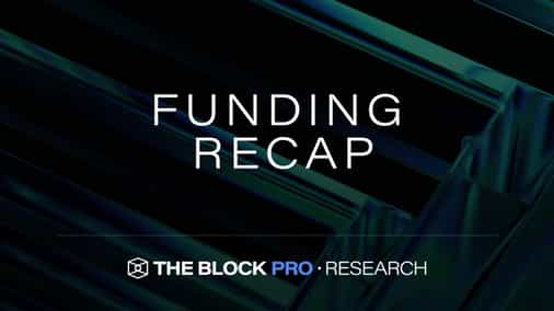 2024 Blockchain Venture Funding Recap