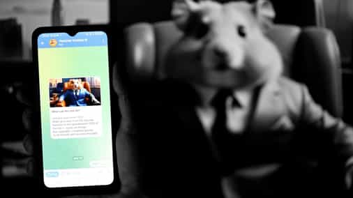 Hamster Kombat founders tout 'high' trading volumes, expansion plans and game's next season as token declines