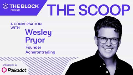 Inside the market structure of crypto token launches with Acheron Trading founder Wesley Pryor